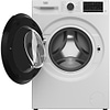 אחריות - מכונת כביסה 10 קילו בקו Beko B3W51042IW