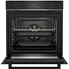 תנורי אפיה - תנור בילד אין 72 ליטר בקו Beko BBIM13300X גימור נירוסטה