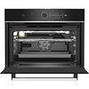 מיקרוגל בנוי - תנור בנוי מיקרוגל 48 ליטר בקו Beko BBCW13400X גימור נירוסטה