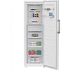מקפיאים - מקפיא 8 מגירות 286 ליטר בקו Beko RFNE318L33WP גימור לבן