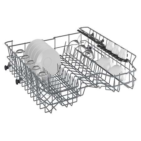 מק״ט מוצר  - מדיח כלים רחב בקו Beko DVN05321B גימור שחור