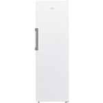 מקפיא 8 מגירות 286 ליטר בקו Beko RFNE318L33WP גימור לבן