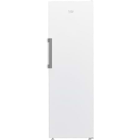 מקפיא 8 מגירות 286 ליטר בקו Beko RFNE318L33WP גימור לבן