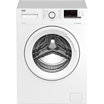 מכונת כביסה 7 קילו בקו Beko WTV7313 גימור לבן
