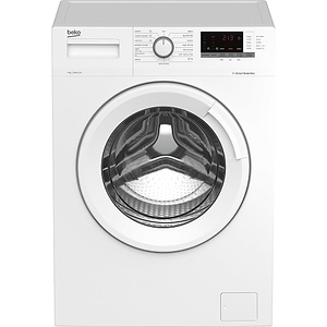 מכונת כביסה 7 קילו בקו Beko WTV7313 גימור לבן