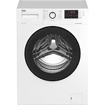 מכונת כביסה 10 קילו בקו Beko WTA10712XSWR