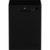 מדיח כלים רחב בקו Beko DVN05321B גימור שחור