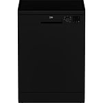 מדיח כלים רחב בקו Beko DVN05321B גימור שחור