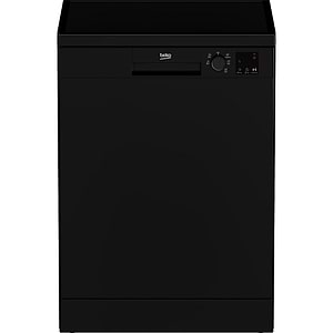 מדיח כלים רחב בקו Beko DVN05321B גימור שחור