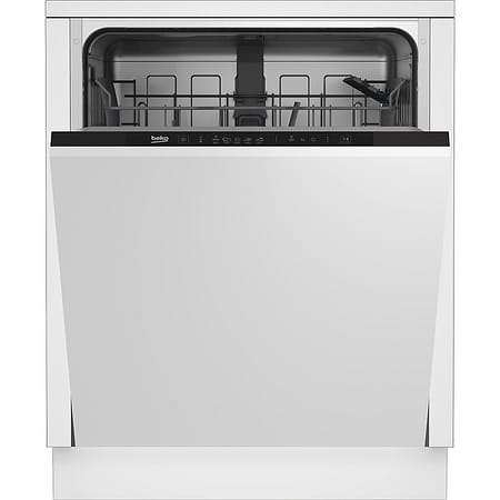 מדיח כלים אינטגרלי מלא בקו Beko DIN36423