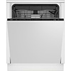 מדיח כלים אינטגרלי מלא בקו Beko DIN48524