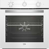 תנור בילד אין 72 ליטר בקו Beko BBIE11100W גימור לבן