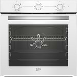 תנור בילד אין 72 ליטר בקו Beko BBIE11100W גימור לבן