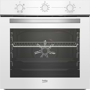תנור בילד אין 72 ליטר בקו Beko BBIE11100W גימור לבן