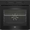תנור בילד אין 72 ליטר בקו Beko BBIE11100B גימור שחור