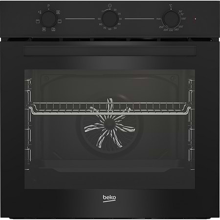 תנור בילד אין 72 ליטר בקו Beko BBIE11100B גימור שחור