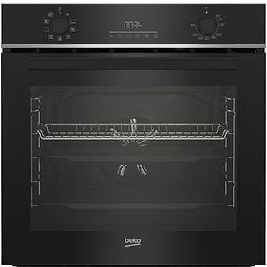 תנור בילד אין 72 ליטר בקו Beko BBIM13300X גימור נירוסטה