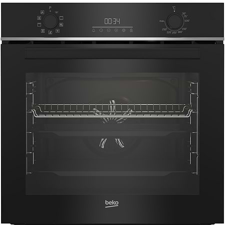 תנור בילד אין 72 ליטר בקו Beko BBIM13300X גימור נירוסטה