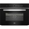 תנור בנוי מיקרוגל 48 ליטר בקו Beko BBCW13400X גימור נירוסטה