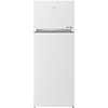 מקרר 2 דלתות מקפיא עליון בקו Beko RDNE458M10W גימור לבן