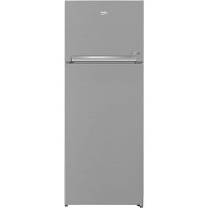 מקרר 2 דלתות מקפיא עליון בקו Beko RDNE458M10XB גימור נירוסטה