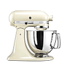 מיקסר כולל קערה 4.8 ליטר קיטשן אייד KitchenAid 5KSM125EAC גימור שקד