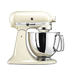 מיקסר כולל קערה 4.8 ליטר קיטשן אייד KitchenAid 5KSM125EAC גימור שקד