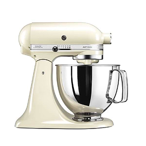 מיקסר כולל קערה 4.8 ליטר קיטשן אייד KitchenAid 5KSM125EAC גימור שקד