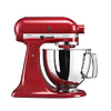 מיקסר 4.8 ליטר קיטשן אייד KitchenAid 5KSM125EER גימור אדום