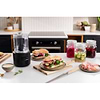 קוצץ מזון אלחוטי קיטשן אייד KitchenAid 5KFCR500BM גימור שחור - 599₪