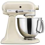 מיקסר 4.8 ליטר קיטשן אייד KitchenAid 5KSM175EAC גימור שקד