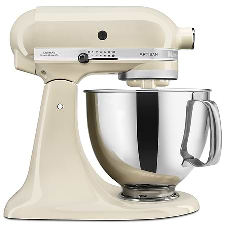 מיקסר 4.8 ליטר קיטשן אייד KitchenAid 5KSM175EAC גימור שקד