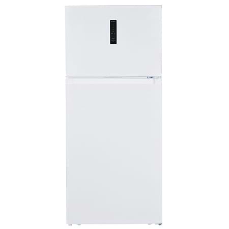 מקרר 2 דלתות מקפיא עליון האייר Haier HRF-940WR גימור לבן