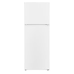 מקרר 2 דלתות מקפיא עליון האייר Haier HRF-2520WR גימור לבן
