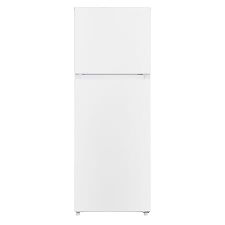 מקרר 2 דלתות מקפיא עליון האייר Haier HRF-2520WR גימור לבן