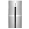 מקרר 4 דלתות מקפיא תחתון האייר Haier HRF-5500FSS גימור נירוסטה