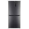 מקרר 4 דלתות מקפיא תחתון האייר Haier HRF-4494FSSR גימור נירוסטה