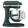 מיקסר 6.6 ליטר קיטשן אייד KitchenAid 5KSM70SHXEPP גימור ירוק בקבוק