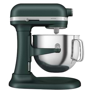 מיקסר 6.6 ליטר קיטשן אייד KitchenAid 5KSM70SHXEPP גימור ירוק בקבוק