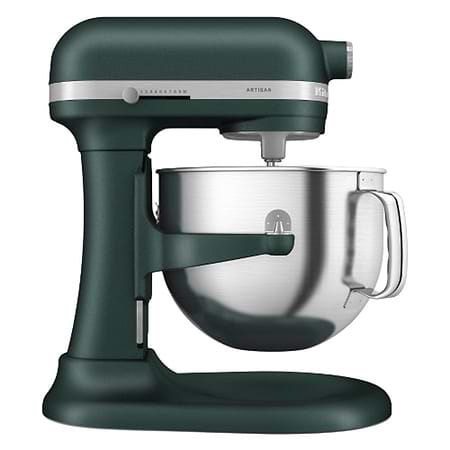 מיקסר 6.6 ליטר קיטשן אייד KitchenAid 5KSM70SHXEPP גימור ירוק בקבוק