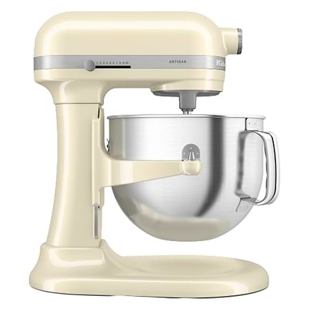מיקסר 6.6 ליטר קיטשן אייד KitchenAid 5KSM70SHXEAC גימור שקד