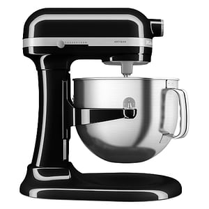 מיקסר 6.6 ליטר קיטשן אייד KitchenAid 5KSM70SHXEOB גימור שחור