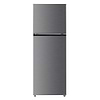 מקרר 2 דלתות מקפיא עליון האייר Haier HNF-395SS גימור כסוף