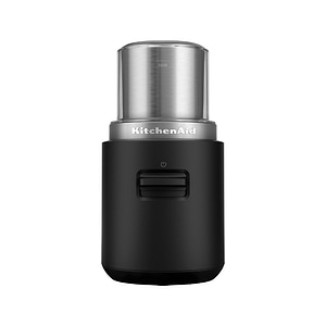 מטחנת קפה אלחוטית קיטשן אייד KitchenAid 5KBGR100BM גימור שחור