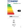 מקפיא 7 מגירות 260 ליטר בקו Beko RFNE292L31WNP גימור כסוף - 2780₪
