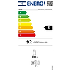 מקרר אינטגרלי 130 ליטר בקו Beko BU1104N גימור לבן - 3790₪