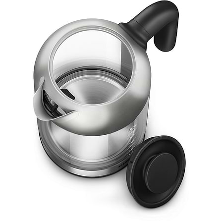 קומקומים ומיחמים - קומקום 1.7 ליטר פיליפס Philips HD9339/80 גימור נירוסטה