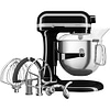 מיקסר 6.6 ליטר קיטשן אייד KitchenAid 5KSM70SHXEOB גימור שחור - 3606₪