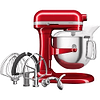 מיקסר 6.6 ליטר קיטשן אייד KitchenAid 5KSM70SHXECA גימור אדום תפוח - 3790₪