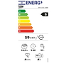 מכונת כביסה 10 קילו בקו Beko WTA10712XSWR - 2418₪